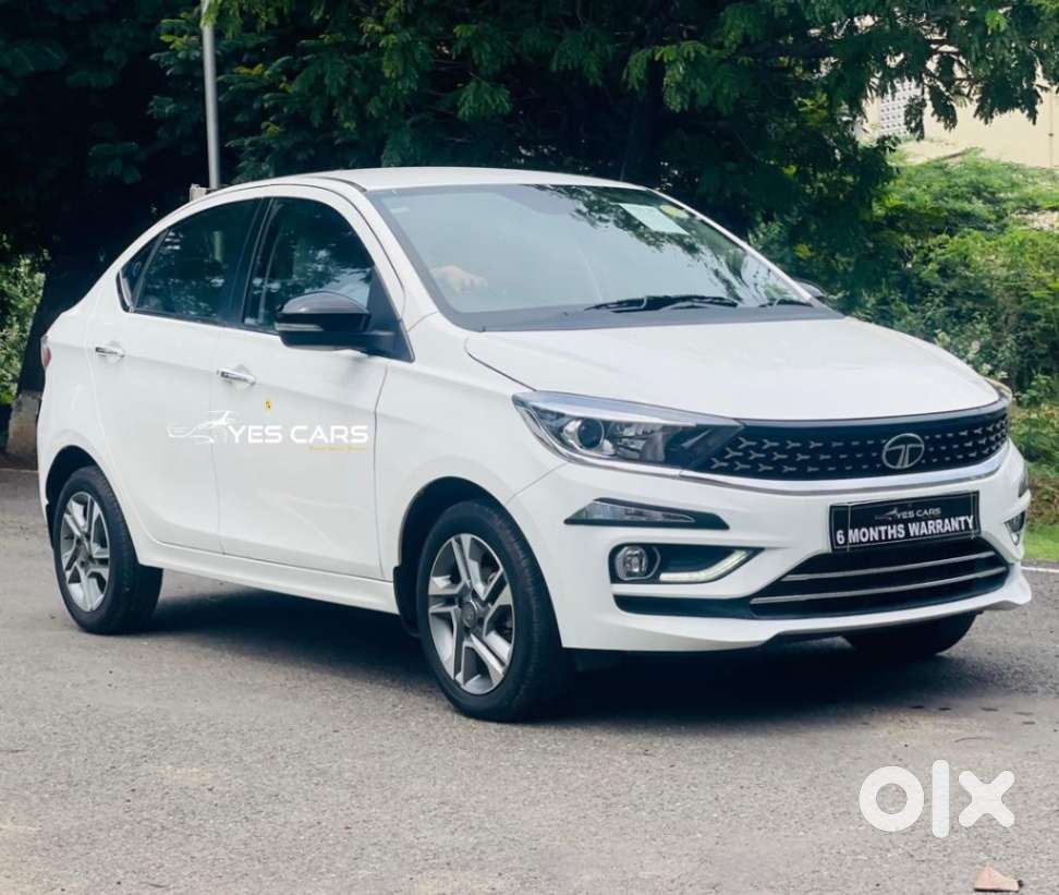 Tata Tigor Xza Plus, 2024, Petrol