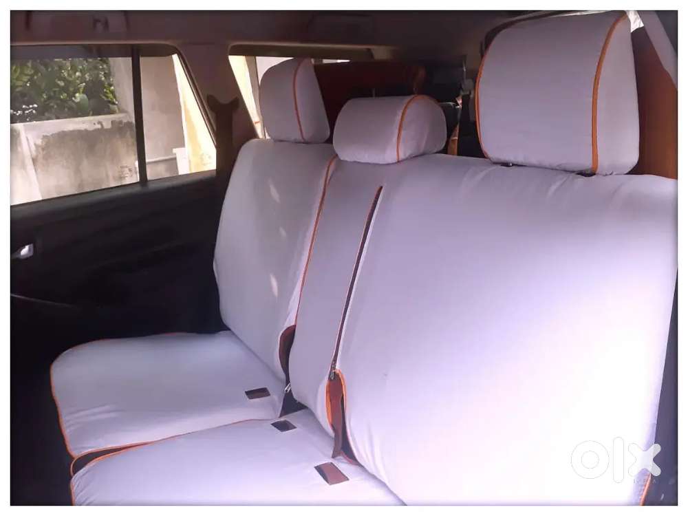 Toyota Innova Crysta 2017