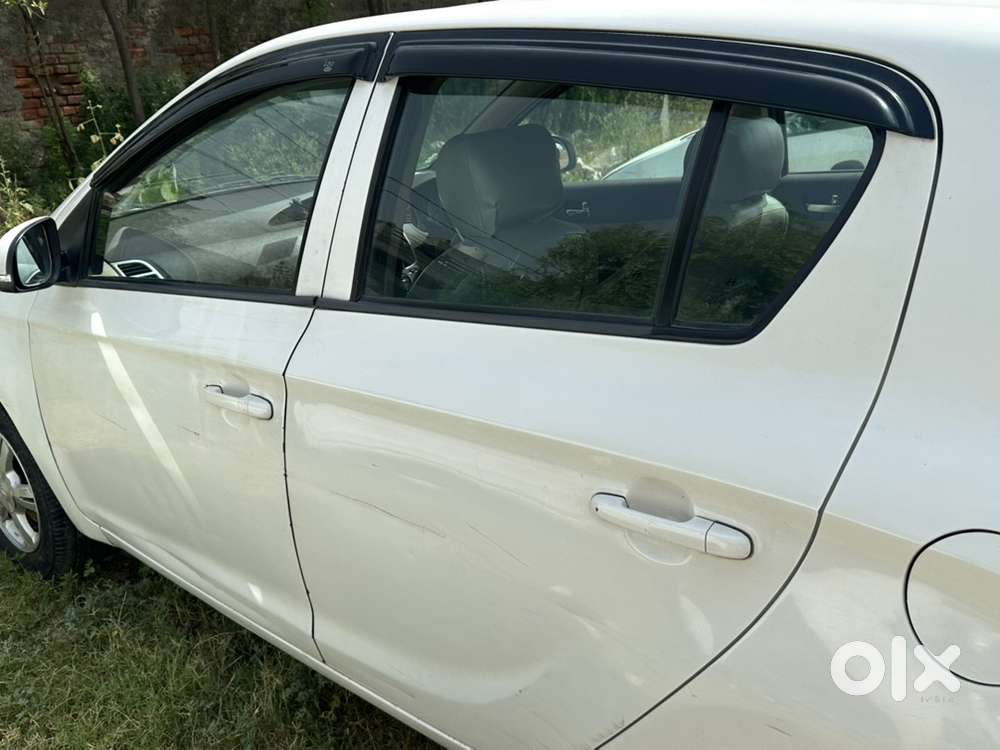 Hyundai Diesel Car 2011