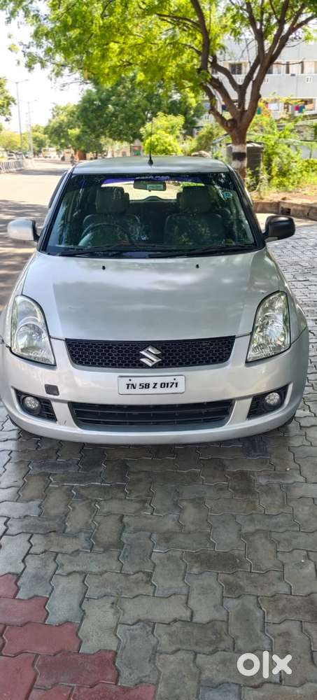 Maruti Suzuki Swift Vdi Optional, 2009, Diesel