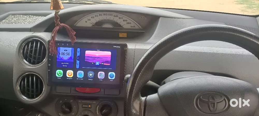 Toyota Etios Liva 2012 Diesel