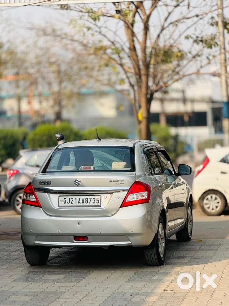 Maruti Suzuki Dzire, 2012, Diesel