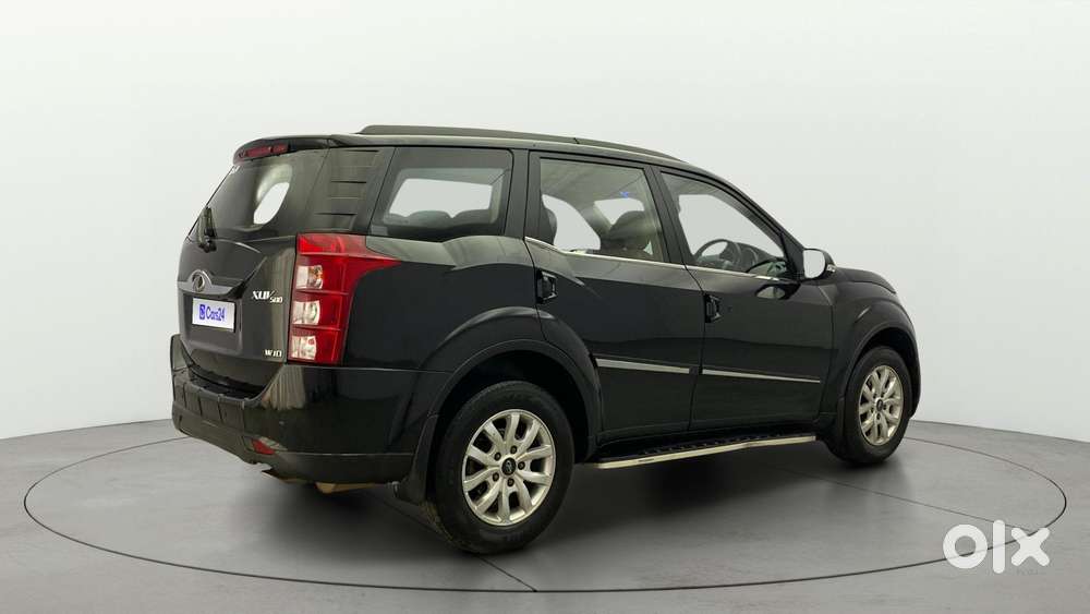 Mahindra Xuv500 2.2 W10, 2016, Diesel