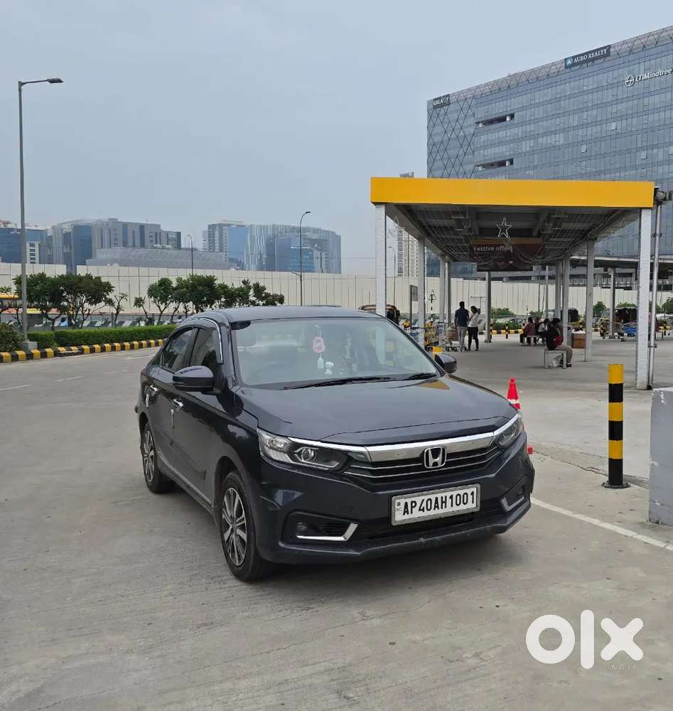 Honda Amaze 2023 Automatic Petrol Well Maintained Sparingly Used