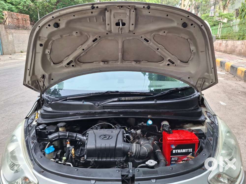 Hyundai I10, 2011, Cng & Hybrids
