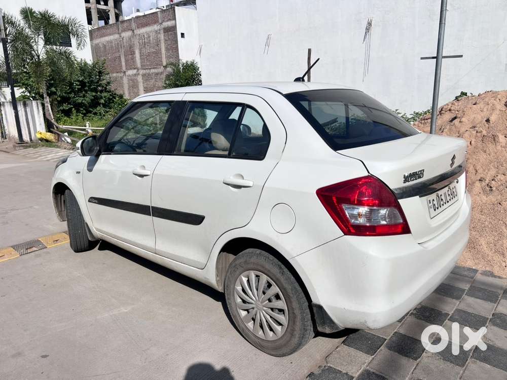2015 Maruti Swift Dzire Petrol Manual