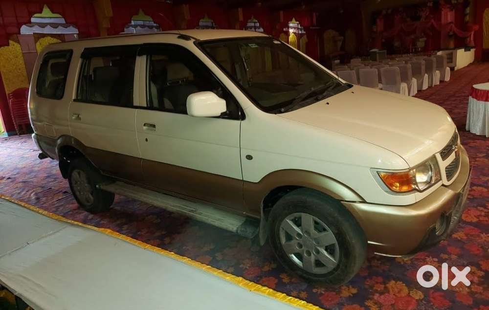 Chevrolet Tavera Diesel 2015