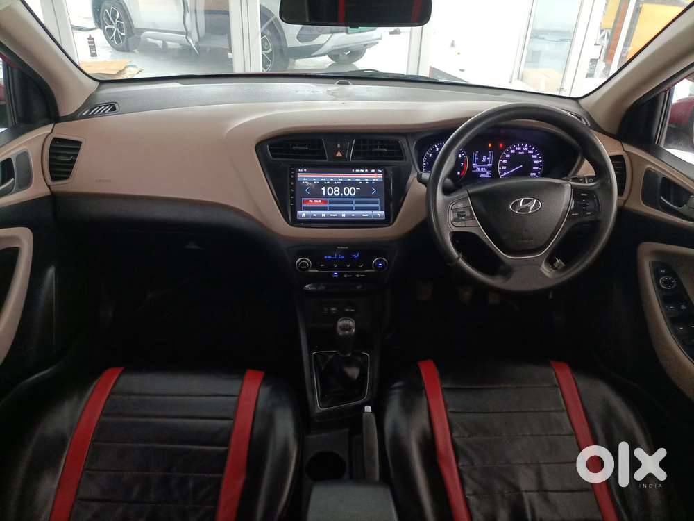 Hyundai Elite I20 [ ] 1.2 Asta, 2017, Petrol