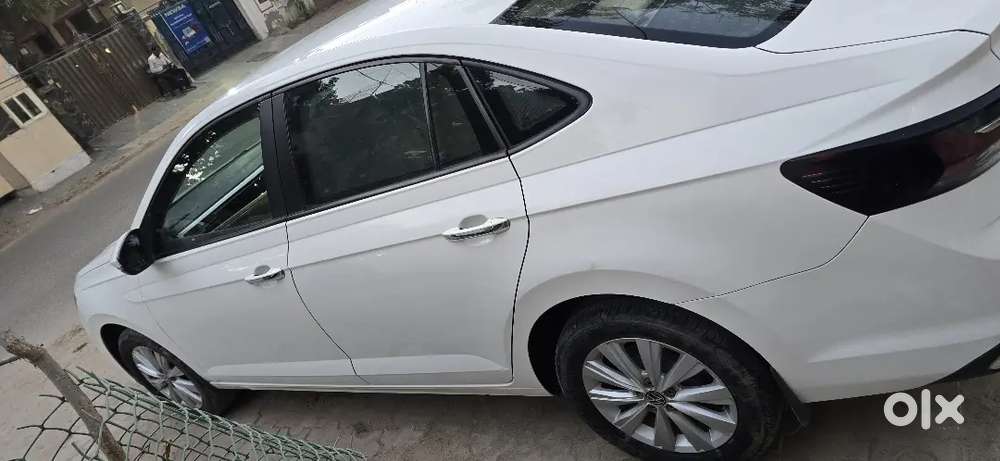 Volkswagen Virtus 2023 Petrol 11280 Km Driven