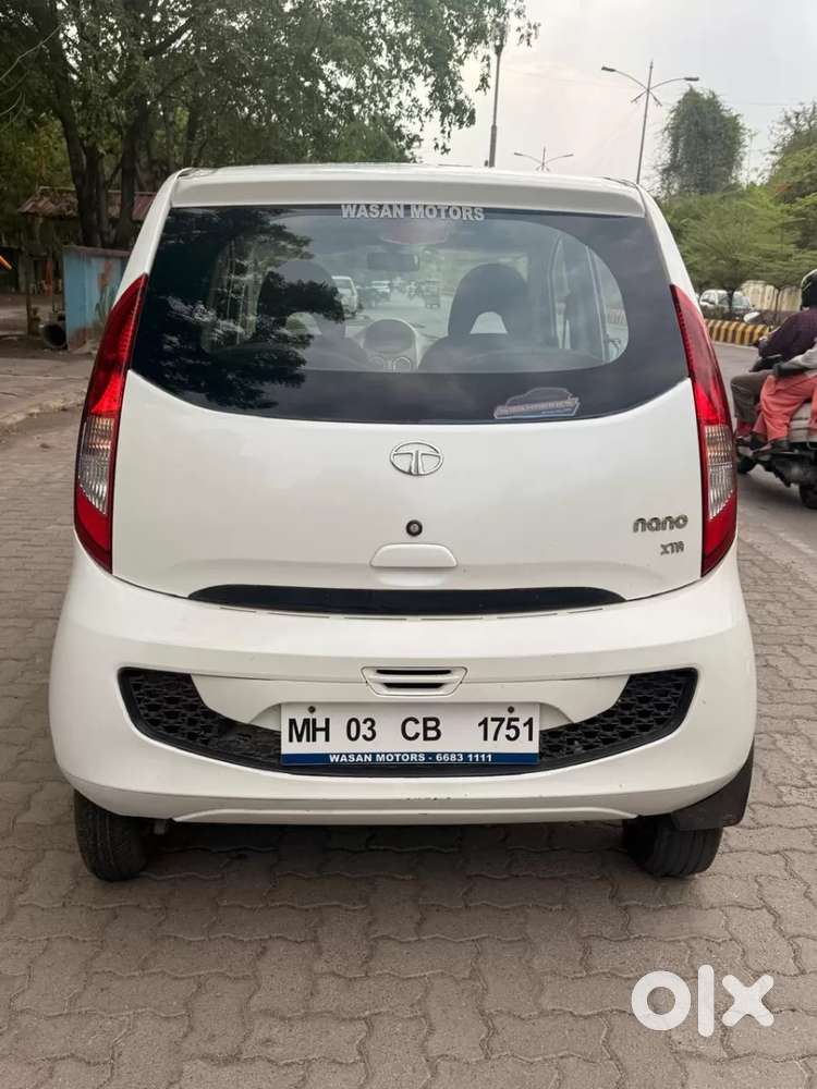 Tata Nano Xta, 2015, Petrol