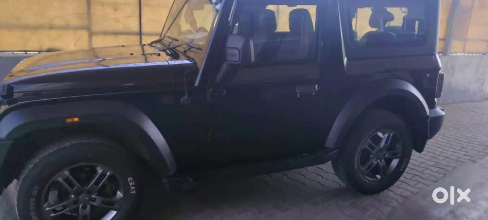 Mahindra Thar 2024