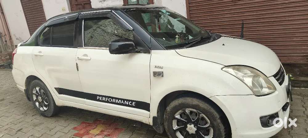 Maruti Suzuki Swift Dzire 2011