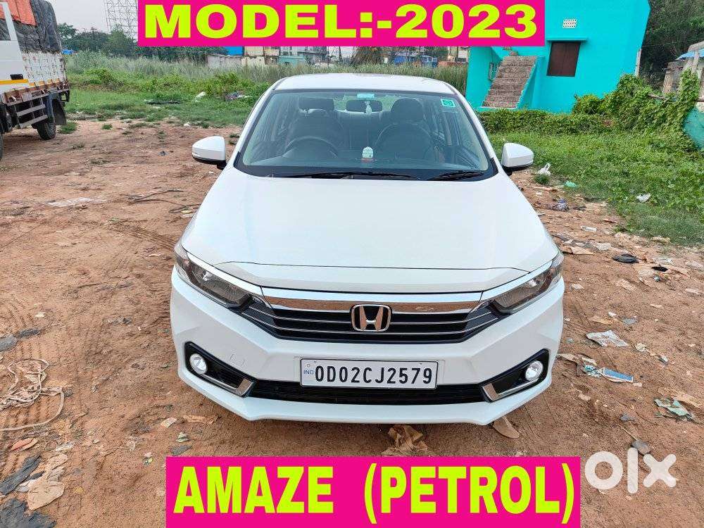 Honda Amaze S 1.2 Petrol Mt, 2023, Petrol