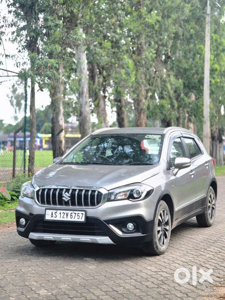 Maruti Suzuki S-cross 2017-2020 1.3 Alpha, 2018, Diesel