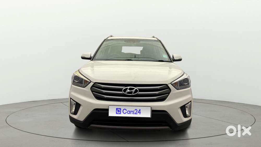 Hyundai Creta 1.6 Sx Plus Petrol, 2016, Petrol