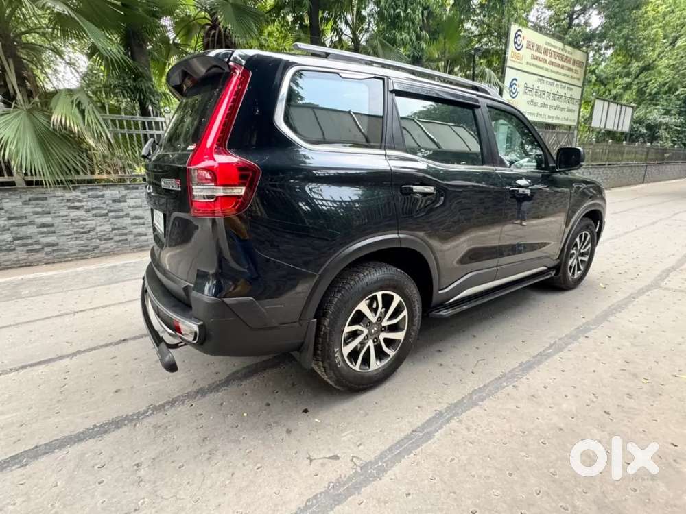Mahindra Scorpio N Z8 Diesel Mt 2wd 7 Str, 2023, Diesel