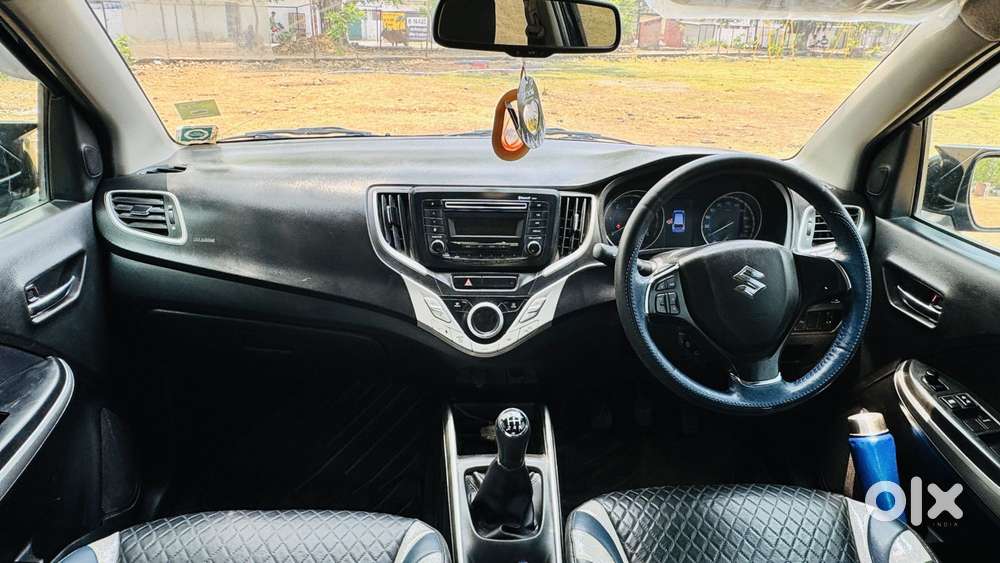 Maruti Suzuki Baleno Maruti-suzuki-baleno-zeta-diesel, 2017, Diesel