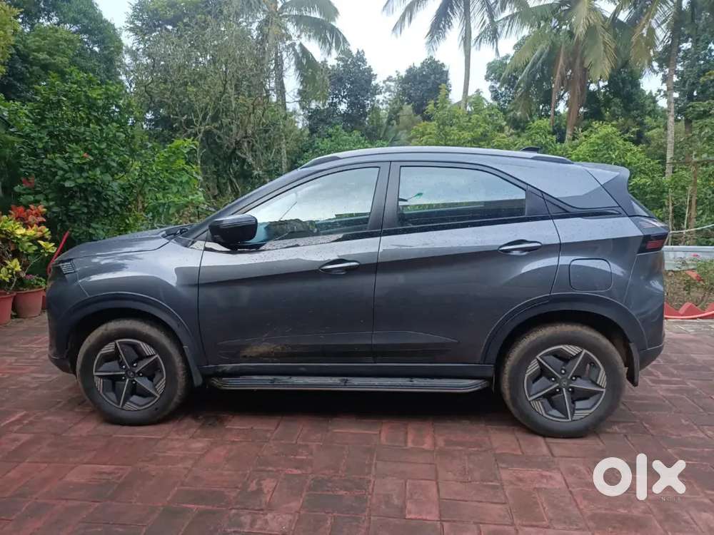 Tata Nexon 2024 Petrol Well Maintained