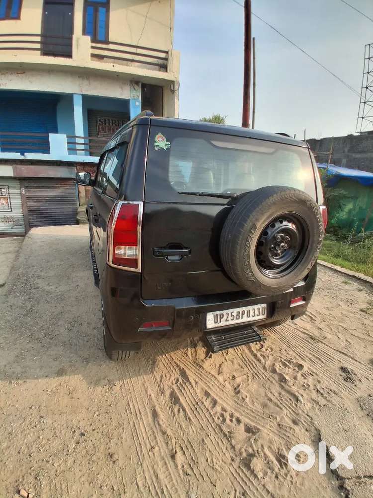 Mahindra Tuv 300 Diesel 2016