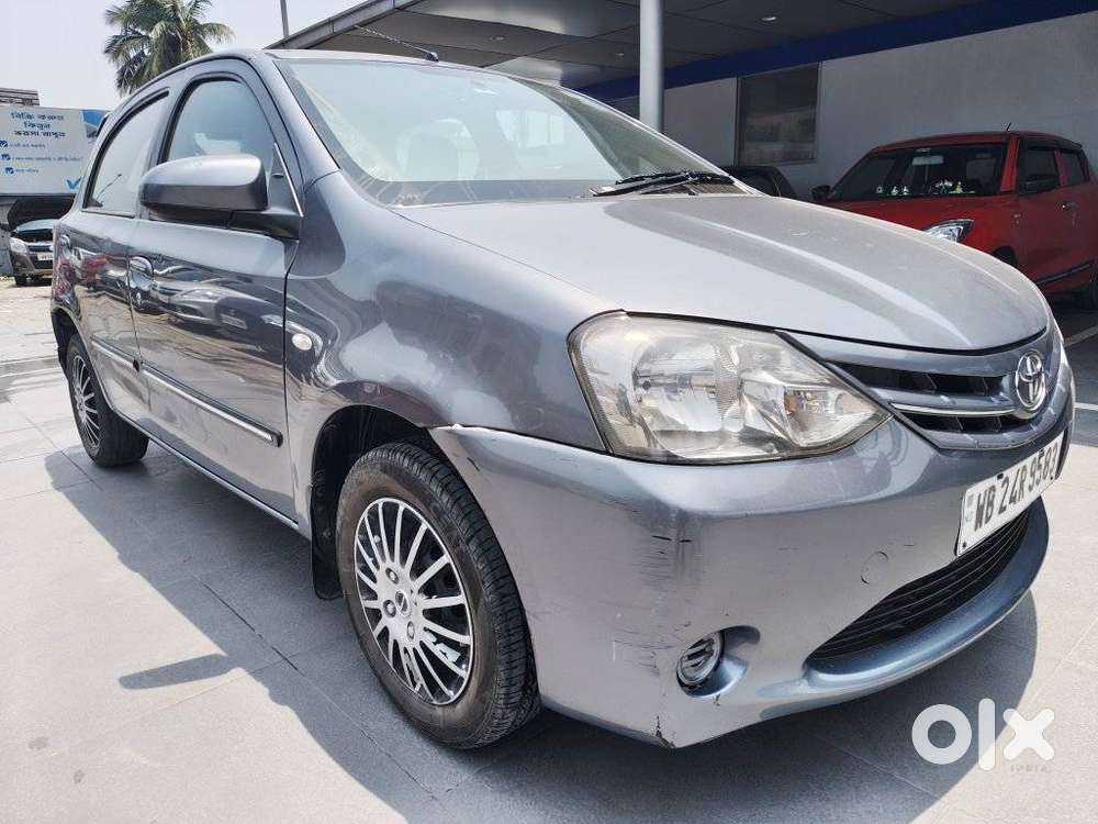Toyota Etios, 2013, Petrol