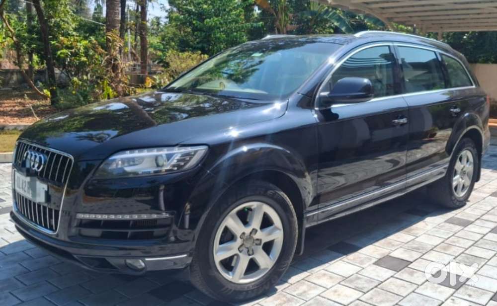 Audi Q7, 2013, Diesel