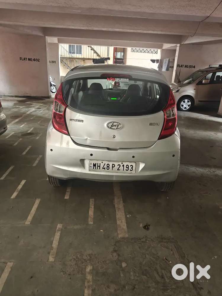 Hyundai Eon Magna Dec 2012