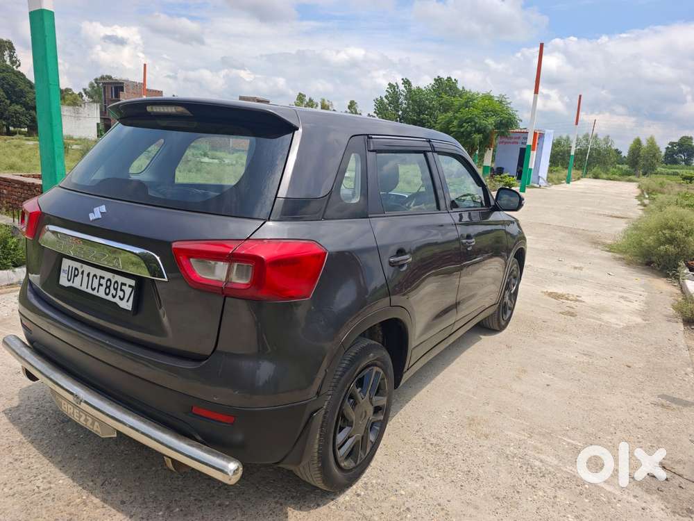 Maruti Suzuki Vitara Brezza 1.5 Lxi, 2022, Petrol