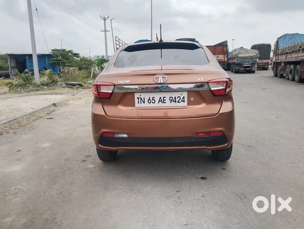 Tata Tigor 2018 Diesel Manual Car