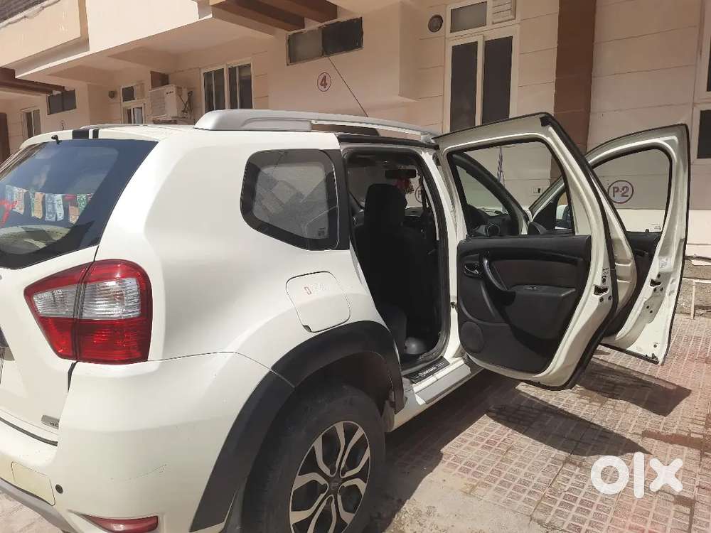 Nissan Terrano 2017 Diesel Good Condition