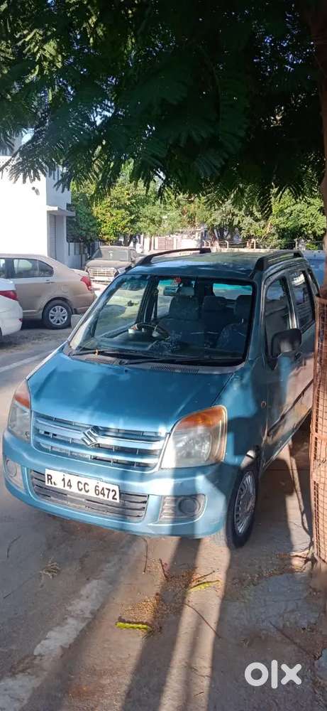 Maruti Suzuki Wagon R 2007