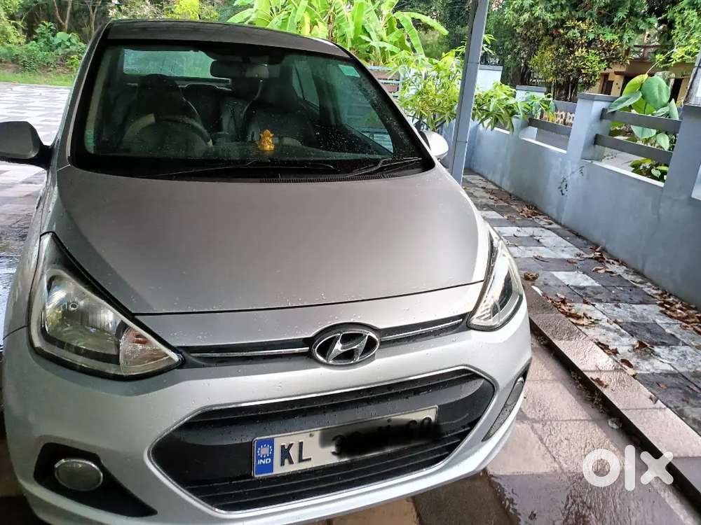 2015 Hyundai Xcent Sx Petrol Top End Manual