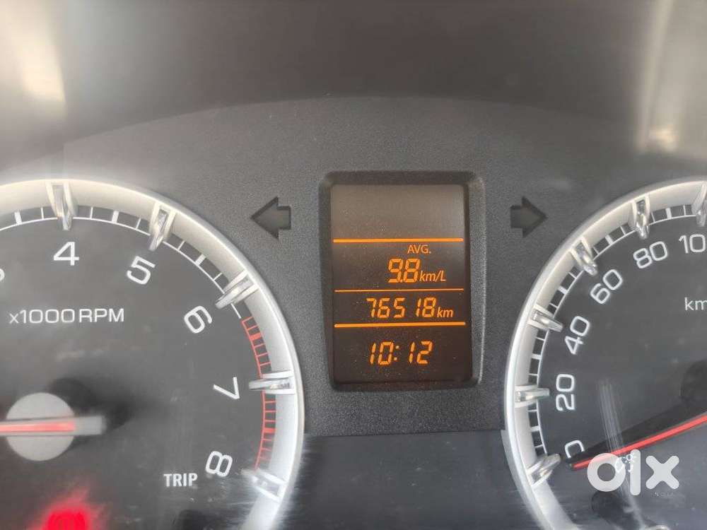 Maruti Suzuki Swift Dzire 1.2 Vxi Bsiv, 2012, Petrol