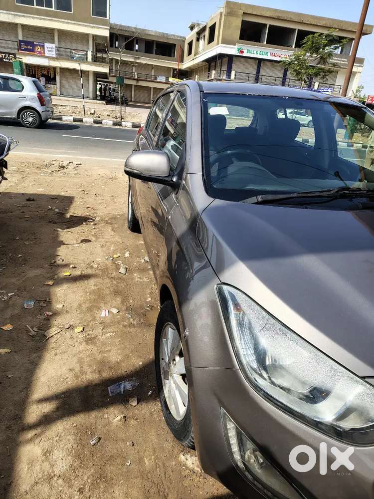 2012 Hyundai I20 Spotz