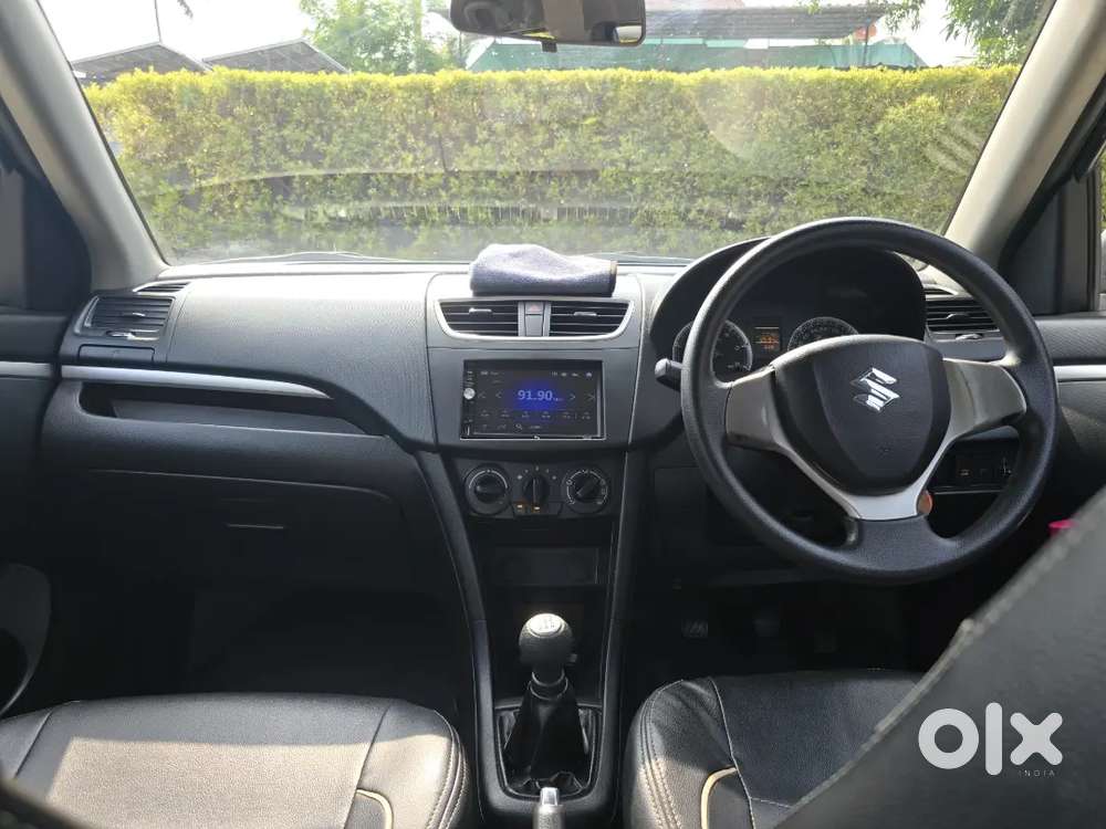 Maruti Suzuki Swift 2012 Diesel 120000 Km Driven