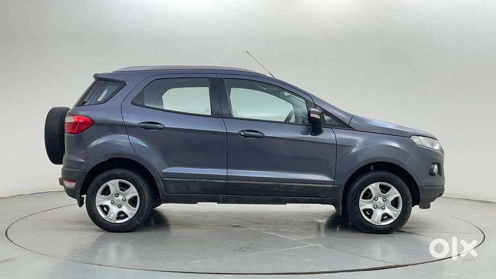 Ford Ecosport 1.5 Diesel Trend, 2016, Diesel