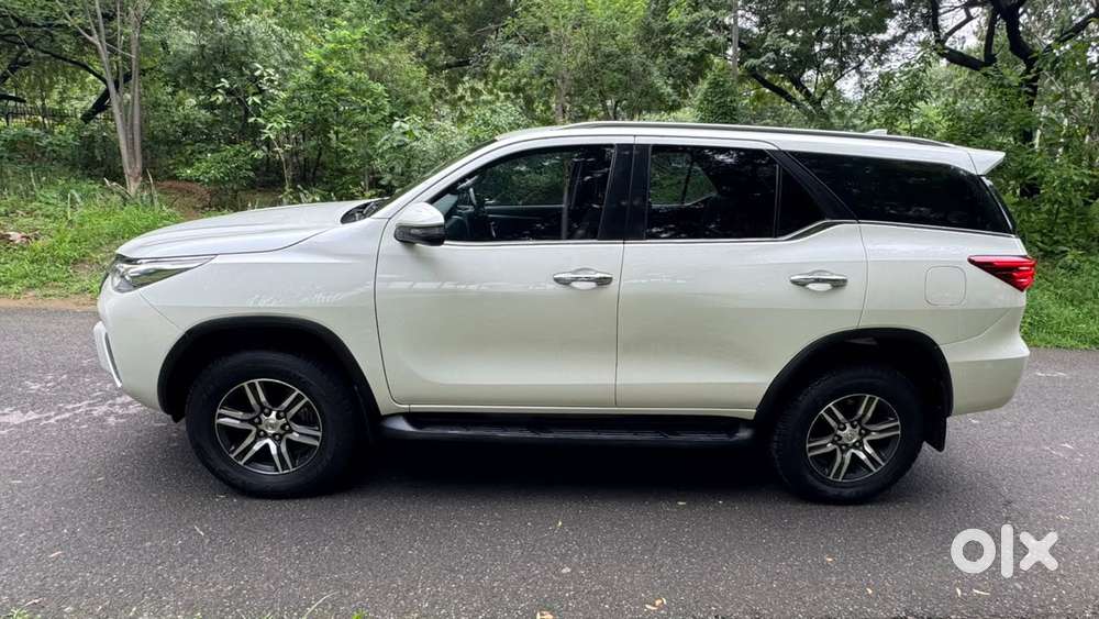 Toyota Fortuner 4x2 Mt 2.8 Diesel, 2019, Diesel