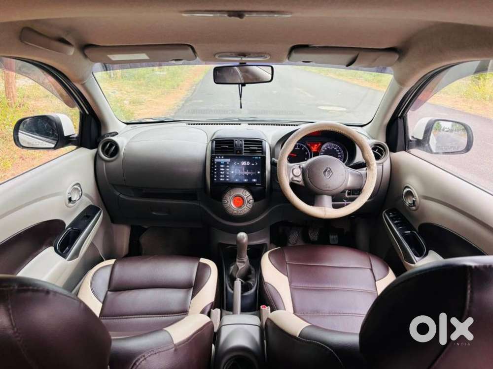 Renault Scala, 2015, Diesel