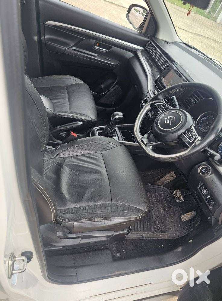 Maruti Suzuki Xl6 Alpha At, 2019, Cng & Hybrids