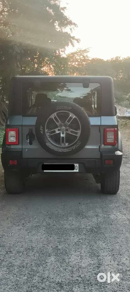 Mahindra Thar Lx Hard Top 2023