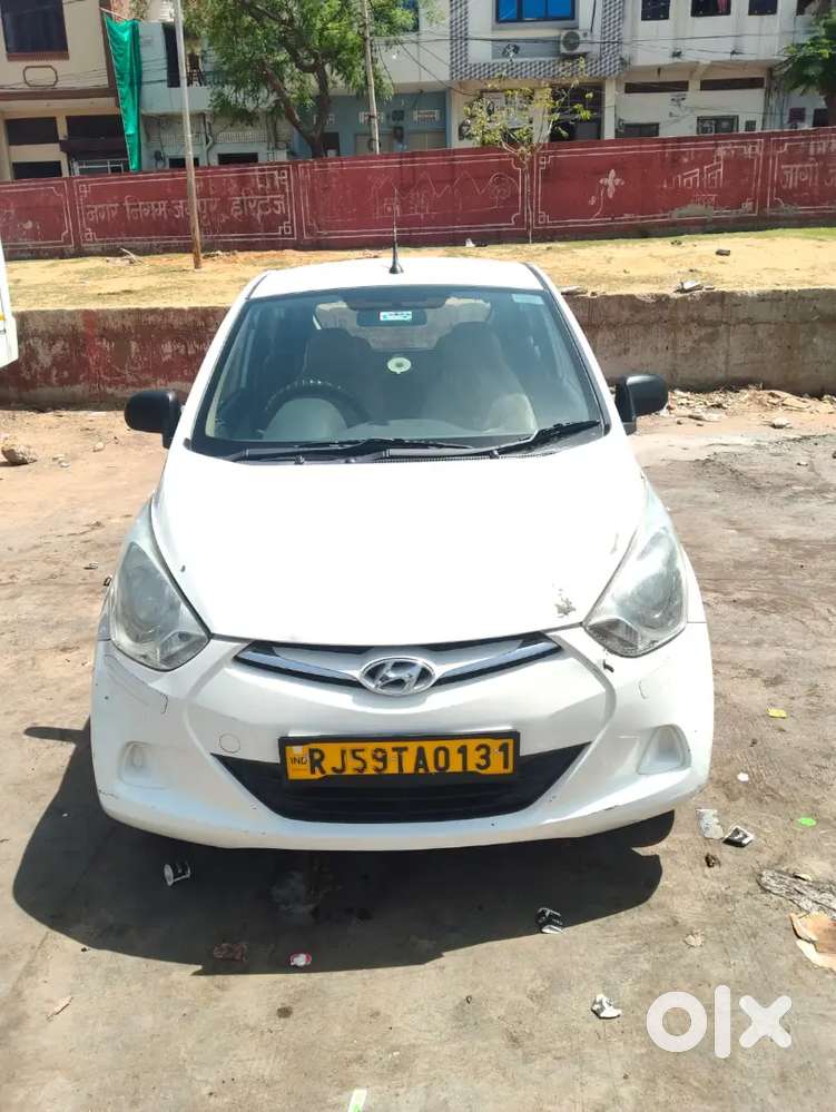 Hyundai Eon 2018 Lpg Well Maintained