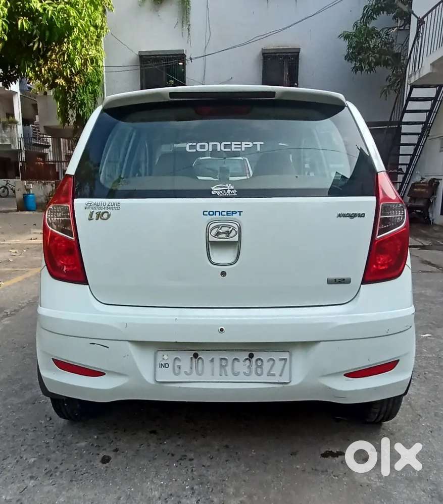 Hyundai I10 Magna (1.2) Petrol