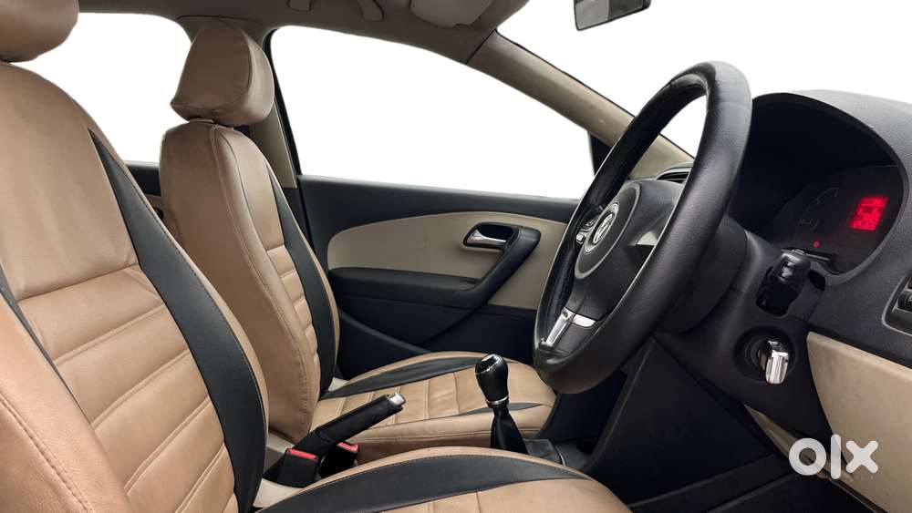 Volkswagen Polo Diesel Highline 1.2l, 2013, Diesel