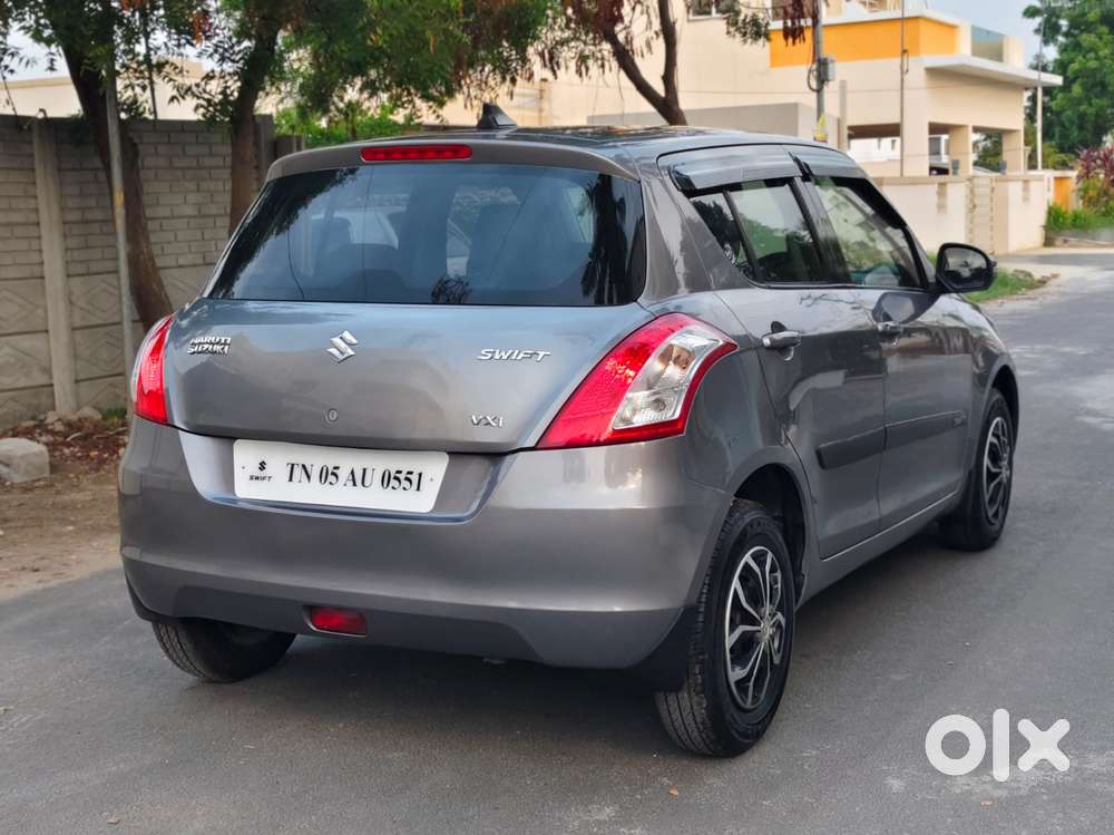Maruti Suzuki Swift, 2013, Petrol