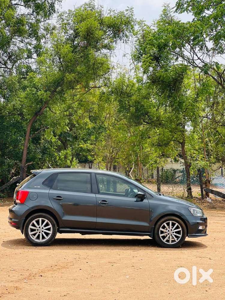 Volkswagen Polo, 2017, Petrol