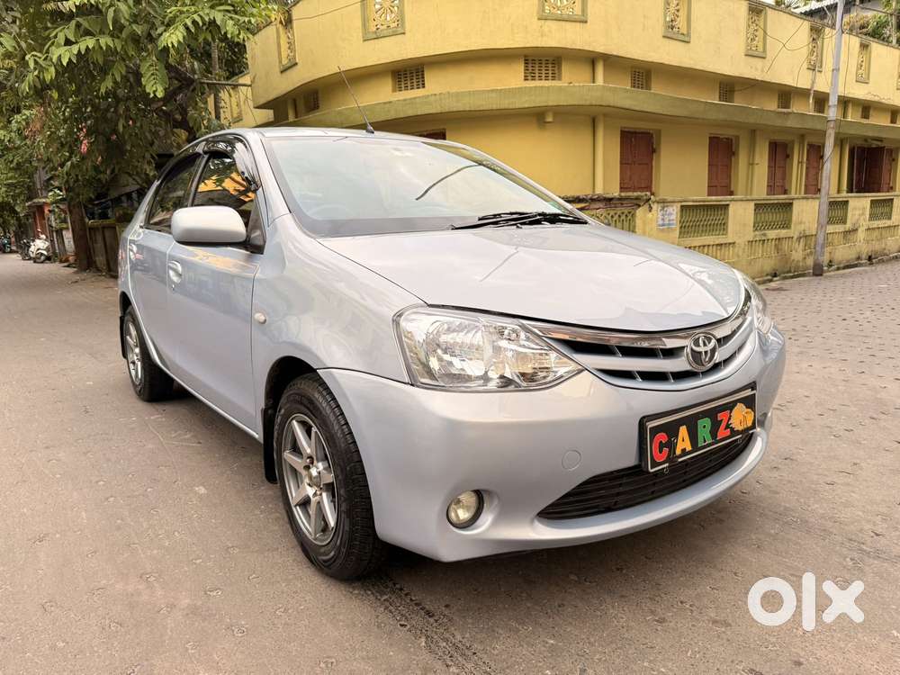 Toyota Etios Gd, 2012, Diesel
