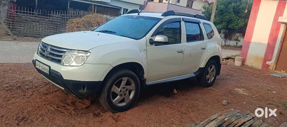 Renault Duster 2012 Diesel 120000 Km Driven