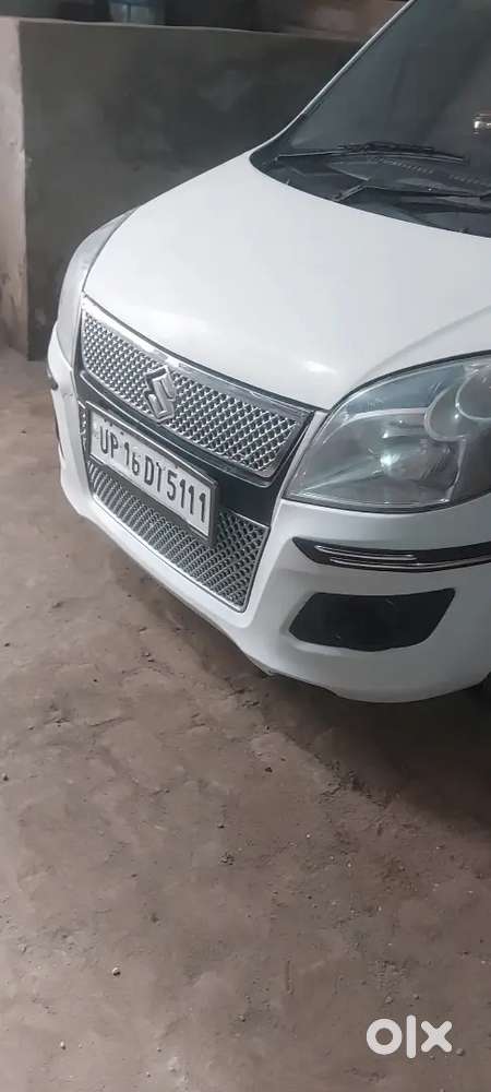 Maruti Suzuki Wagon R Flex Fuel 2016 Cng & Hybrids 70000 Km Driven