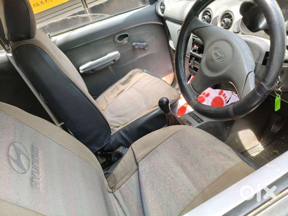 Hyundai Santro, 1999, Petrol