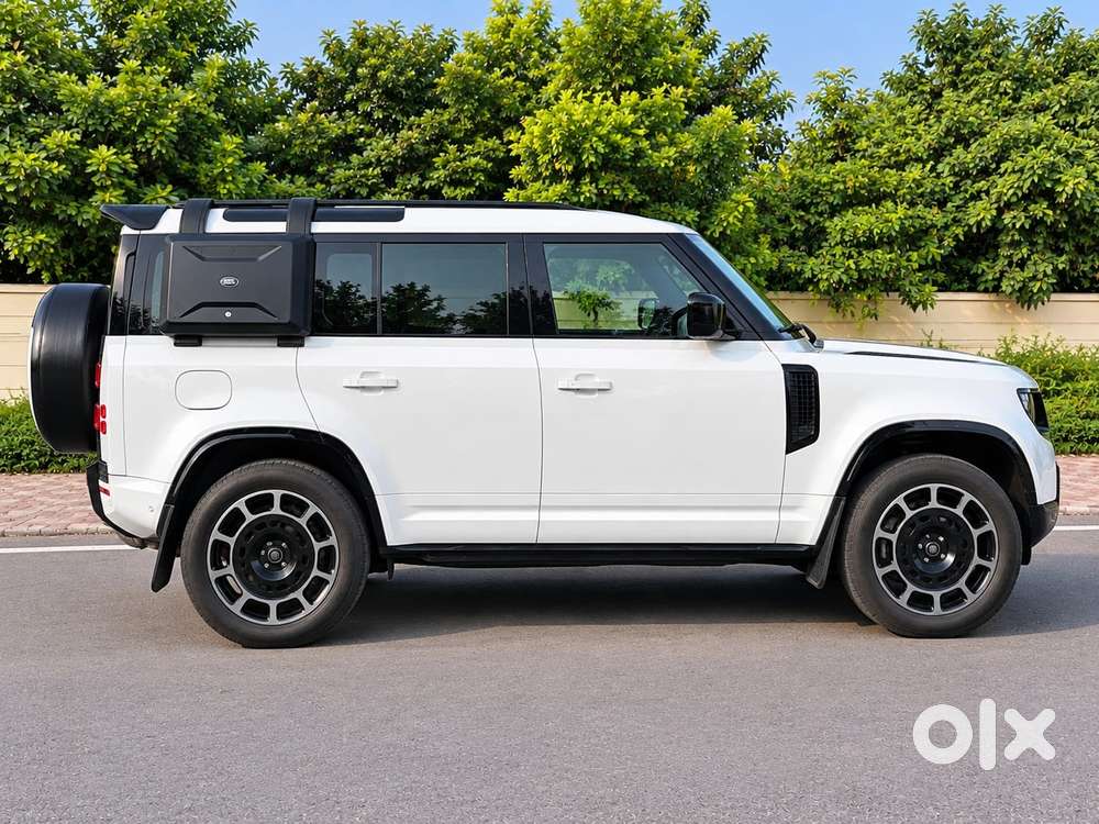 Land Rover Defender 2.0 110 Hse, 2024, Petrol