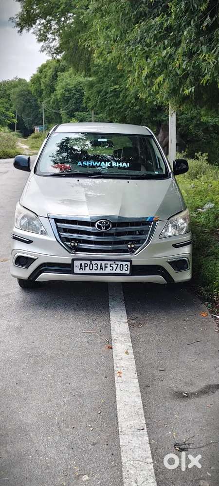 Toyota Innova 2008 Diesel Well Maintained